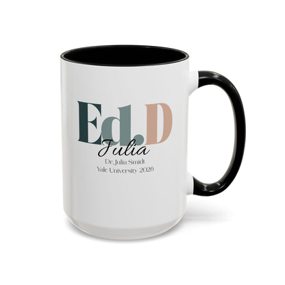 P03 - Accent Mug - Personalized