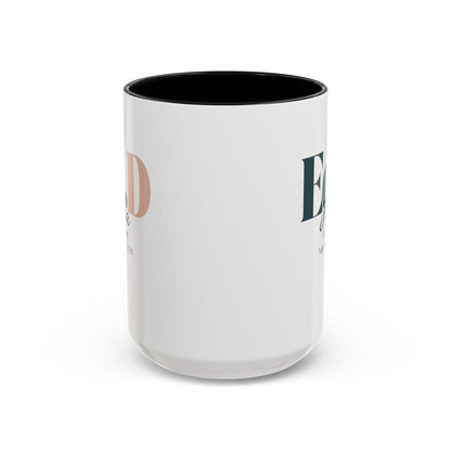 P03 - Accent Mug - Personalized