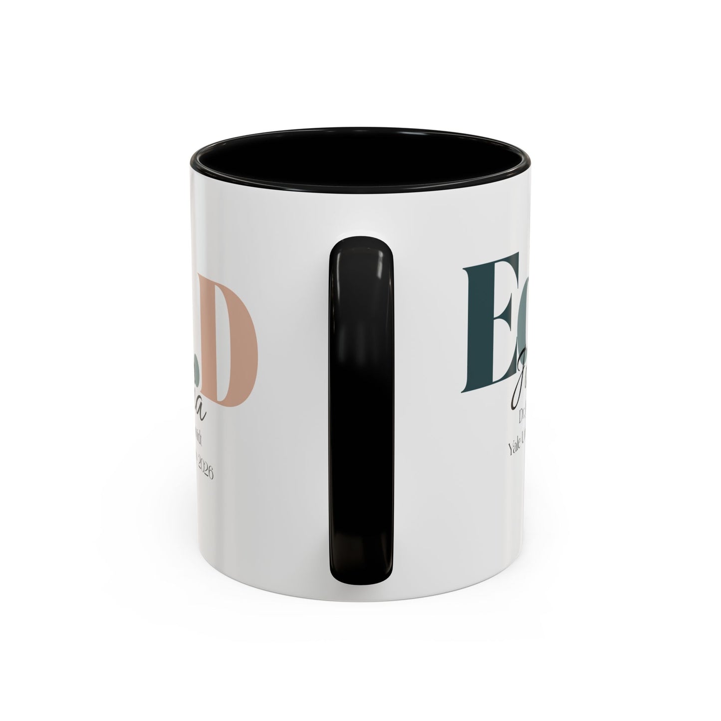 P03 - Accent Mug - Personalized